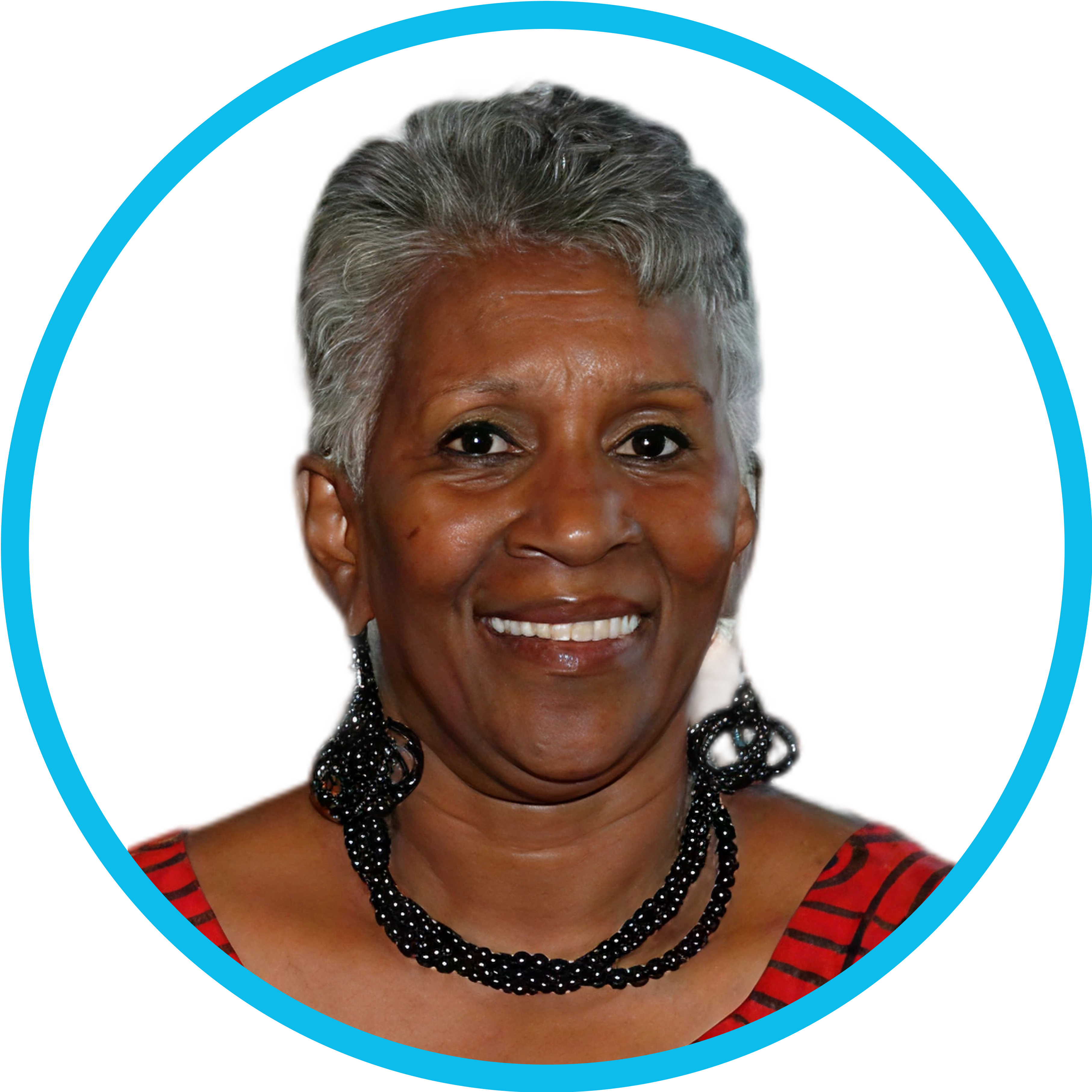 Rev. Cheryl Anthony